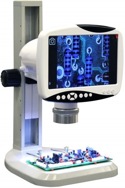 цифровой микроскоп