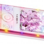 teXet TM-D300 - розовый телефон для детей