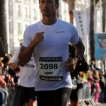 Андрей Кириков: питьевой режим марафонца