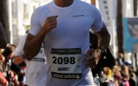 Андрей Кириков: питьевой режим марафонца