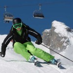 Советы начинающему горнолыжнику по выбору лыж, палок и ботинок
