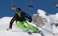 Советы начинающему горнолыжнику по выбору лыж, палок и ботинок