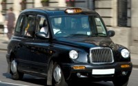 В 2014 году в столице Британии появятся электрические «черные» такси-кэбы