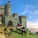 Онлайн игра " Stronghold Kingdoms"
