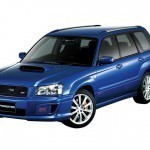 Subaru Forester - воплощение мечты