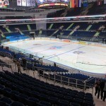 Фанаты хоккея собираются в Минск