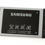 Аккумуляторы для телефонов Samsung