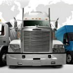Перевозки грузов на автомобильном транспорте по России