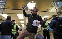 Продажи iPhone 6 продолжают бить рекорды