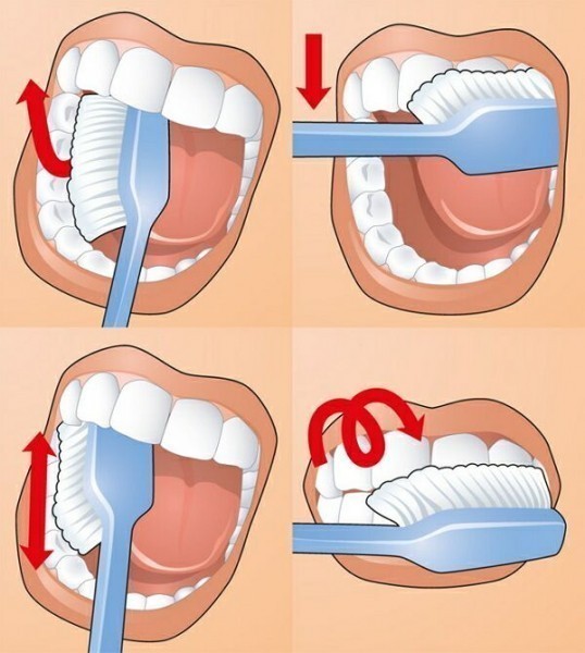 Как правильно ухаживать за зубами