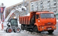 Заказать вывоз мусора в Санкт-Петербурге