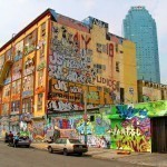 История возникнования граффити