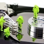 Кто и как может восстановить данные со сломанного жесткого диска?