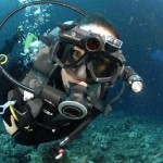 Выбор маски для подводного плавания
