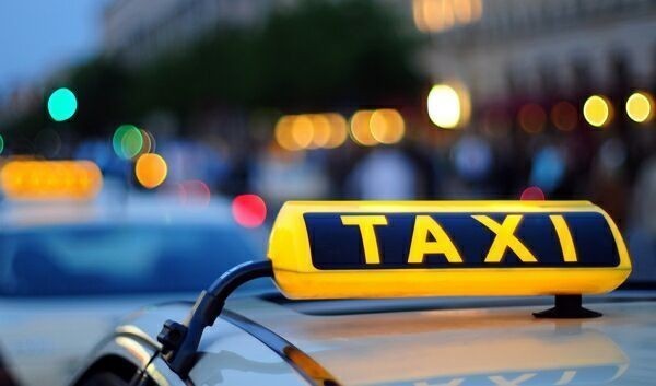 услуги такси