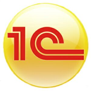 логотип 1с