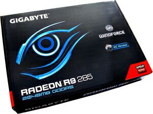 Radeon R9 285