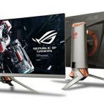 Asus RoG Swift может получить статус лучшего монитора для геймеров