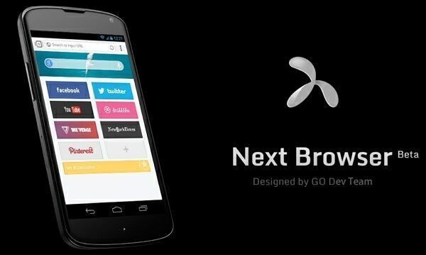 Next Browser