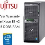 Сервера Fujitsu, обзор модели TX1310 Сервера Fujitsu, обзор модели TX1310