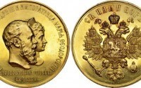 Все о монетах Александра III