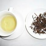«Сказки» молочного зеленого чая
