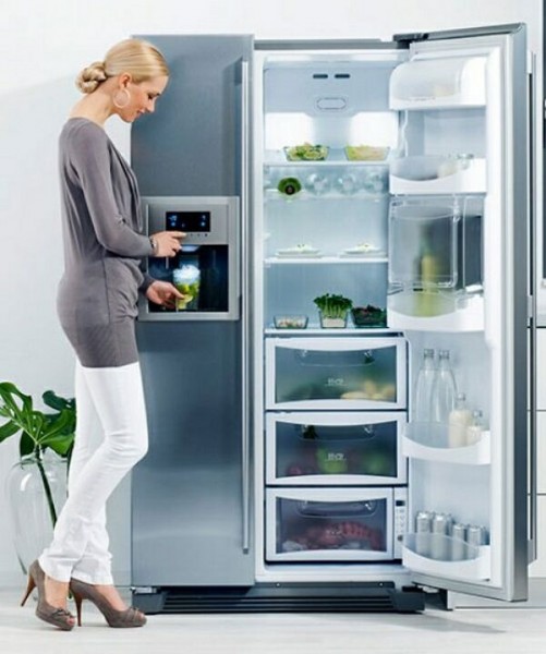 Ремонт холодильников в Кунцево