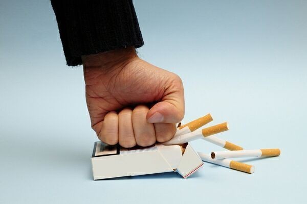 зависимость от курения