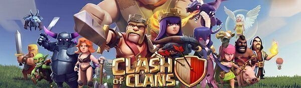 взломанный Clash of Clans