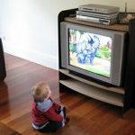 Влияние телевизора на детский организм