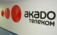 логотип компании Акадо