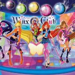 winx club игры