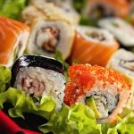 Настоящие японские роллы с доставкой на дом в Челябинске