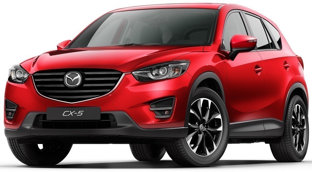 Мазда cx5