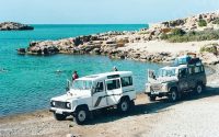 Неординарный отдых: увлекательное джип-сафари по заповедным местам Кипра