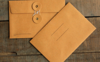 История конвертов и какой почтовый конверт выбрать сегодня?