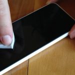 Сенсорные экраны: как правильно ухаживать? Сенсорные экраны: как правильно ухаживать?