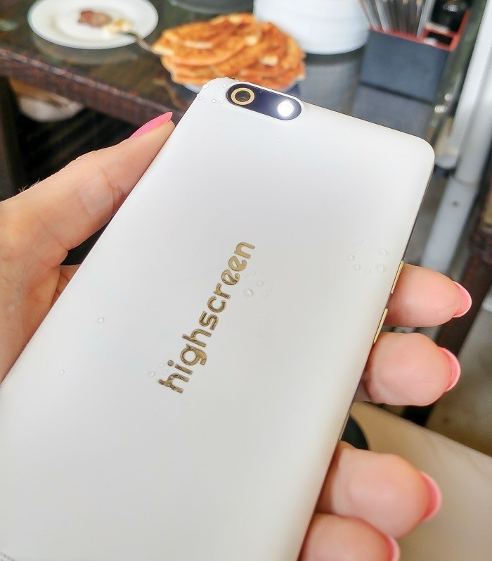 Обзор смартфона Highscreen Power Five EVO | Свежие новости в картинках