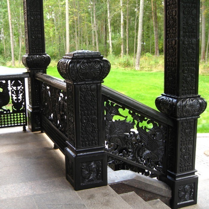 Художественное литье из металла на заказ, для ценителей прекрасного ...