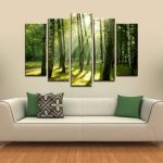 Полезные советы: оригинальные картины для оформления интерьера гостиной