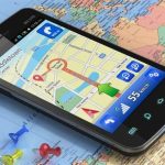 Приложение, позволяющее определить месторасположение и не только…