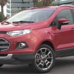 Ford Ecosport комплектации и цены