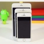 iPhone 5 и 6: сравнение моделей