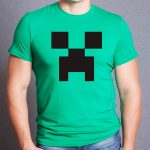 Футболки Майнкрафт и другие варианты подарков на 23 февраля