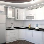 Достоинства и преимущества угловой кухни в квартире