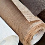 Модные ткани: области применения традиционной мешковины Модные ткани: области применения традиционной мешковины