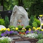 Оформление могилы на кладбище