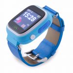 Smart Baby Watch Q80 – детские часы-телефон с сенсорным дисплеем и Wi-Fi