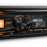 Штатные автомагнитолы: виды, функции