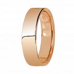 кольцо из красного золота